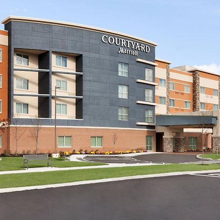 Courtyard By Marriott Boston Dedham/Westwood Hotel Kültér fotó