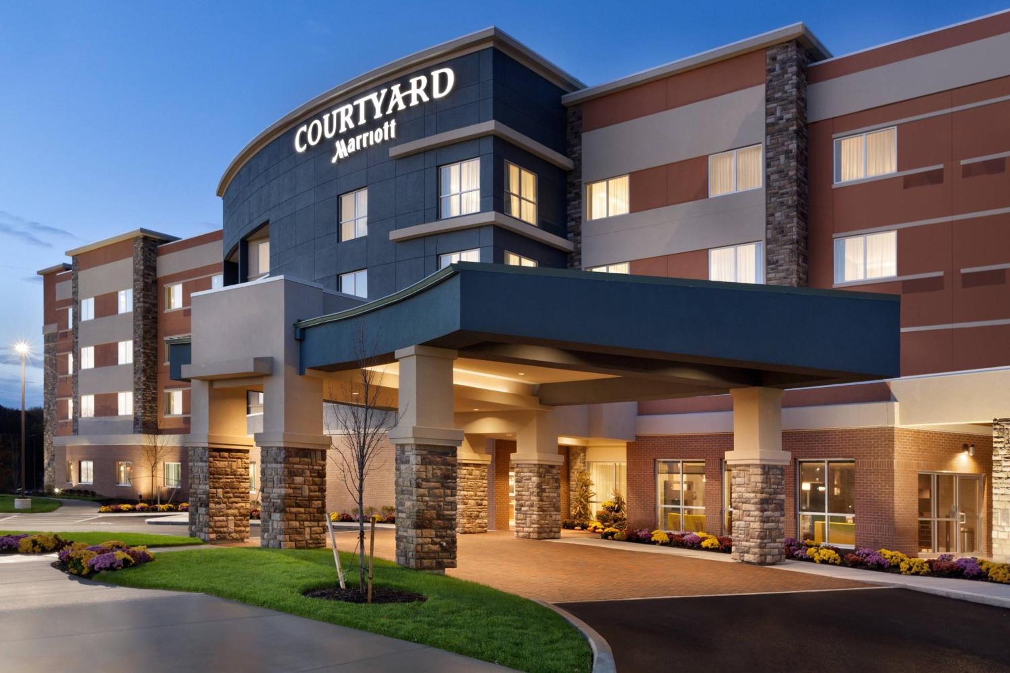 Courtyard By Marriott Boston Dedham/Westwood Hotel Kültér fotó