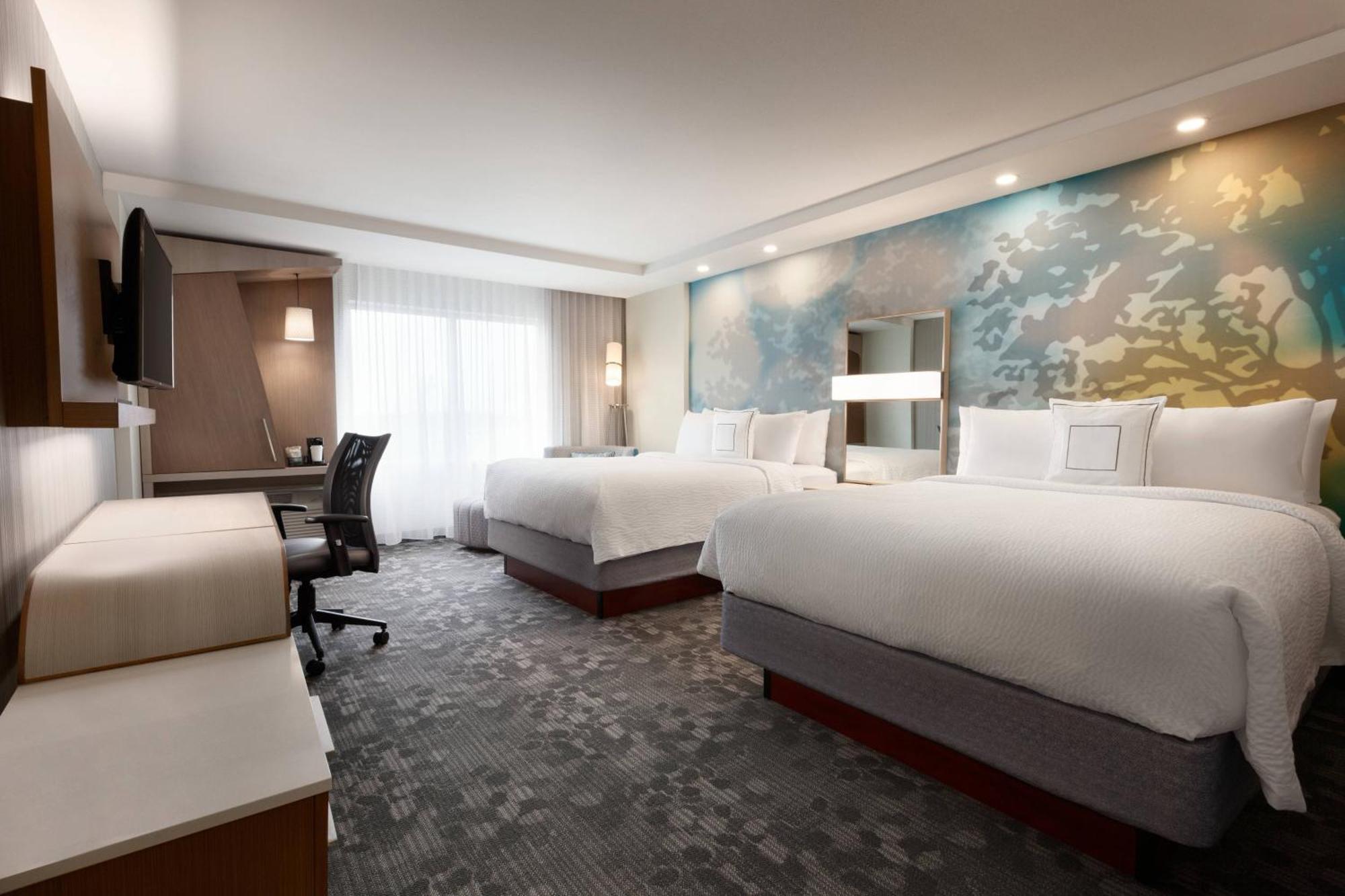 Courtyard By Marriott Boston Dedham/Westwood Hotel Kültér fotó