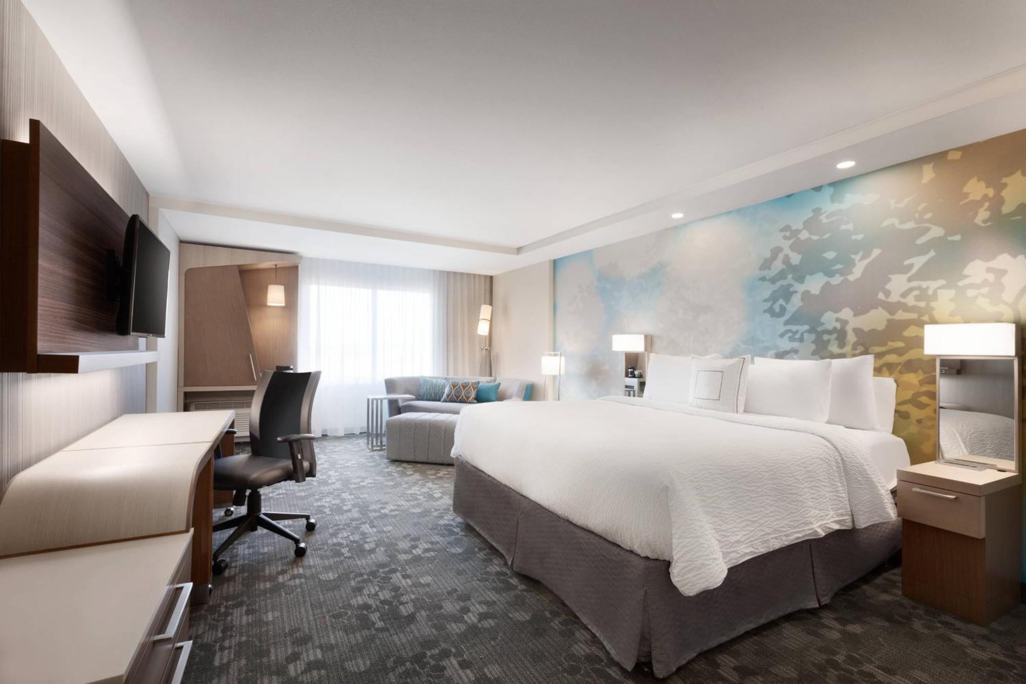 Courtyard By Marriott Boston Dedham/Westwood Hotel Kültér fotó